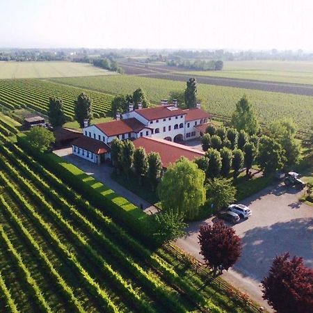 Agriturismo Le Cipressine 메올로 외부 사진