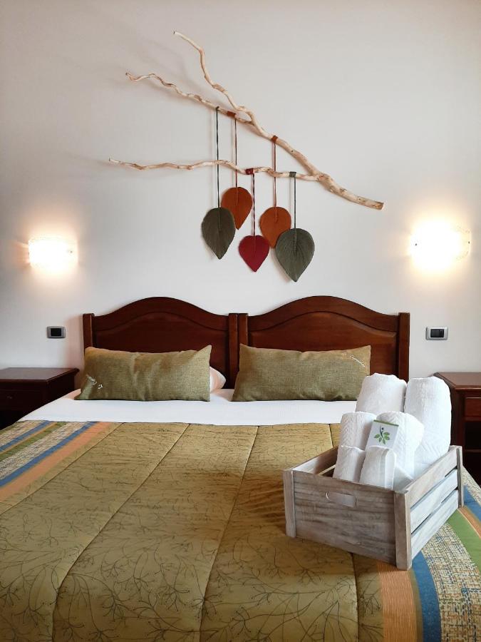 Agriturismo Le Cipressine 메올로 외부 사진