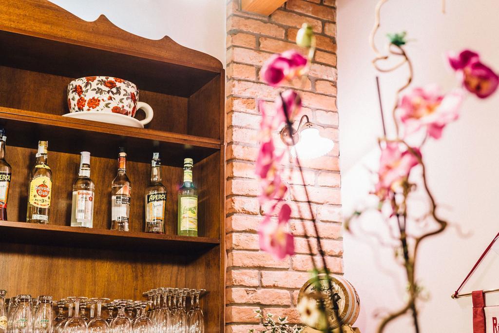 Agriturismo Le Cipressine 메올로 외부 사진