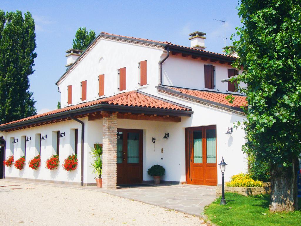 Agriturismo Le Cipressine 메올로 외부 사진