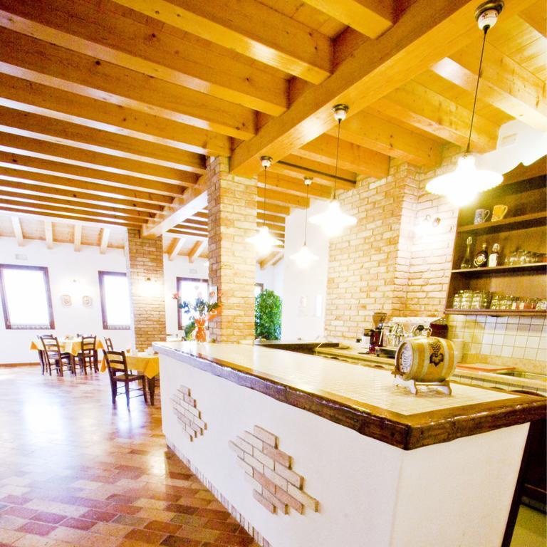 Agriturismo Le Cipressine 메올로 외부 사진