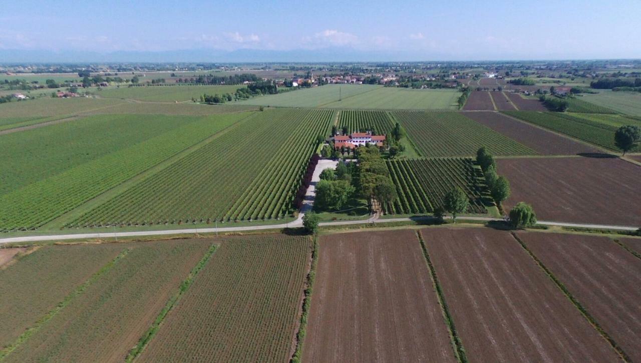 Agriturismo Le Cipressine 메올로 외부 사진