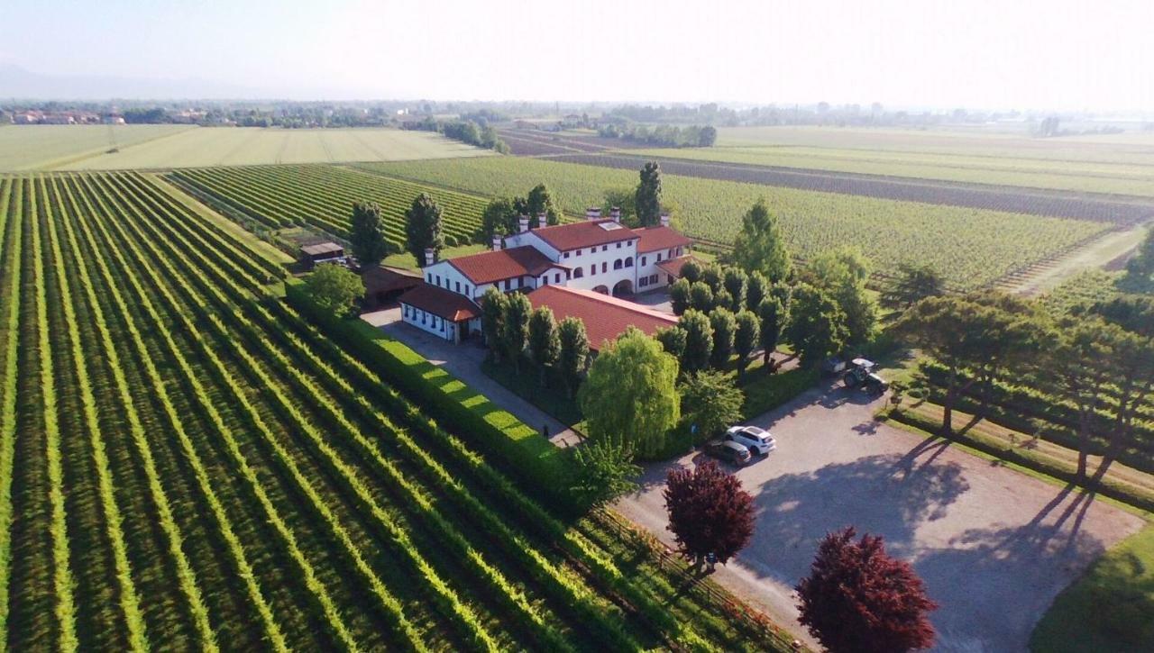 Agriturismo Le Cipressine 메올로 외부 사진