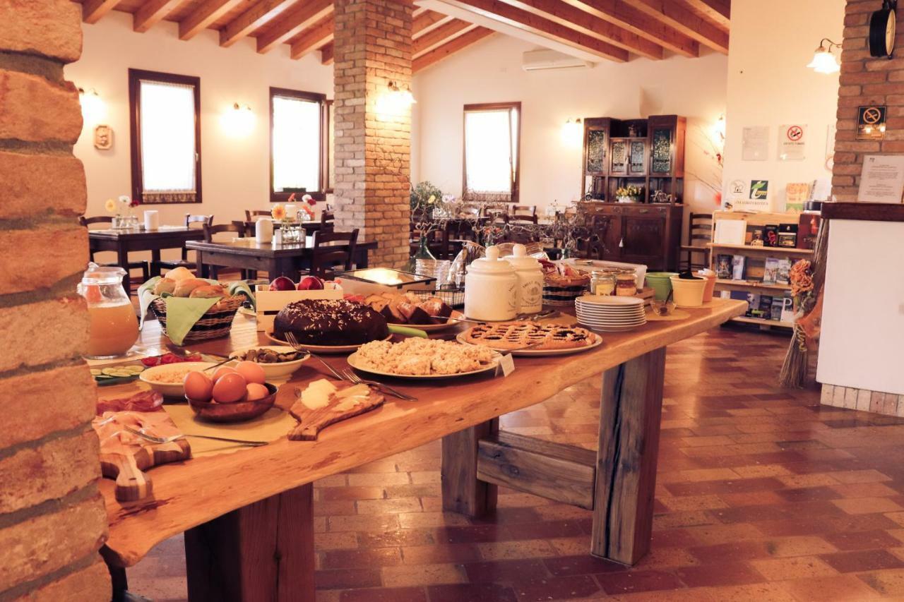 Agriturismo Le Cipressine 메올로 외부 사진