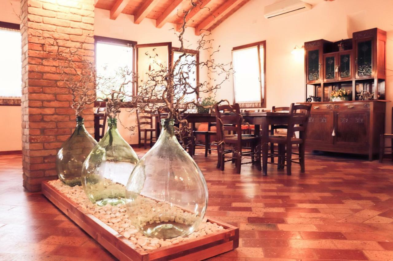 Agriturismo Le Cipressine 메올로 외부 사진
